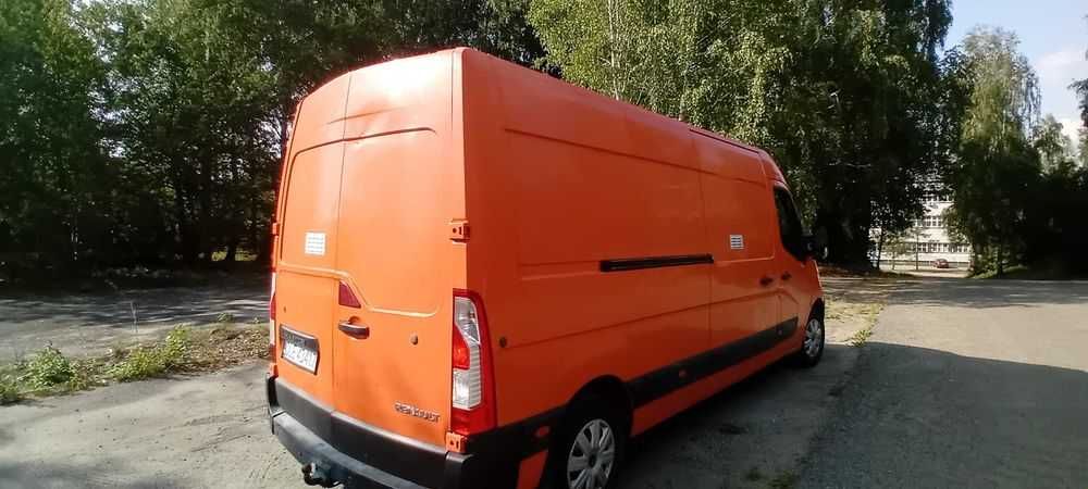 Renault Master l3h2 2,3 Klima rok 2010