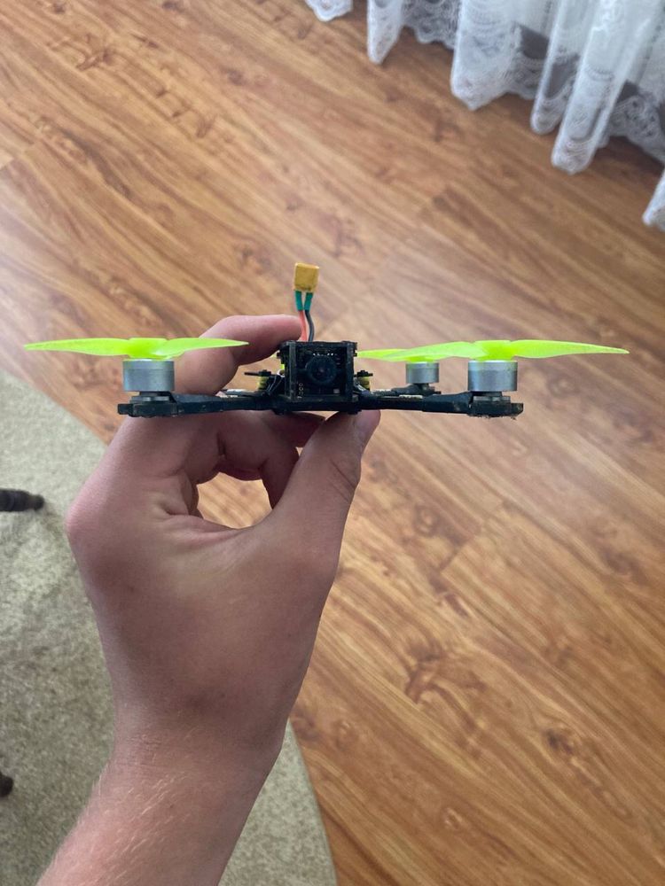 FPV Дрон 3 дюйми, DarwinFPV BabyApe Pro V2