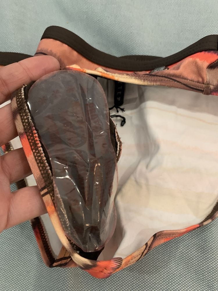 Strój kąpielowy bikini z fiszbinami Jette rozmiar EUR 38/40 miseczka D