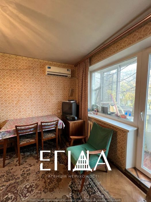 4к квартира вул. Яновського, поруч критий ринок, 2/5, 60 м2