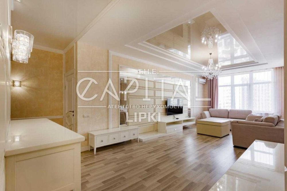 Оренда квартири, ЖК Новопечерські Липки, Драгомирова, Верхогляда