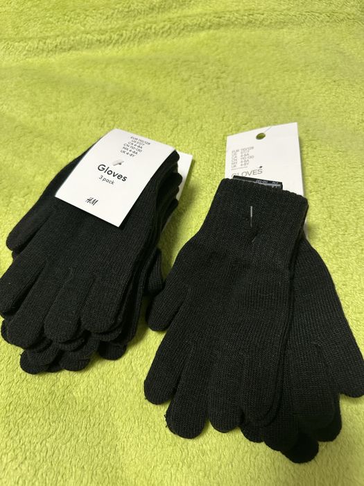 Набір перчаток  ,рукавички фірми hm 4-8