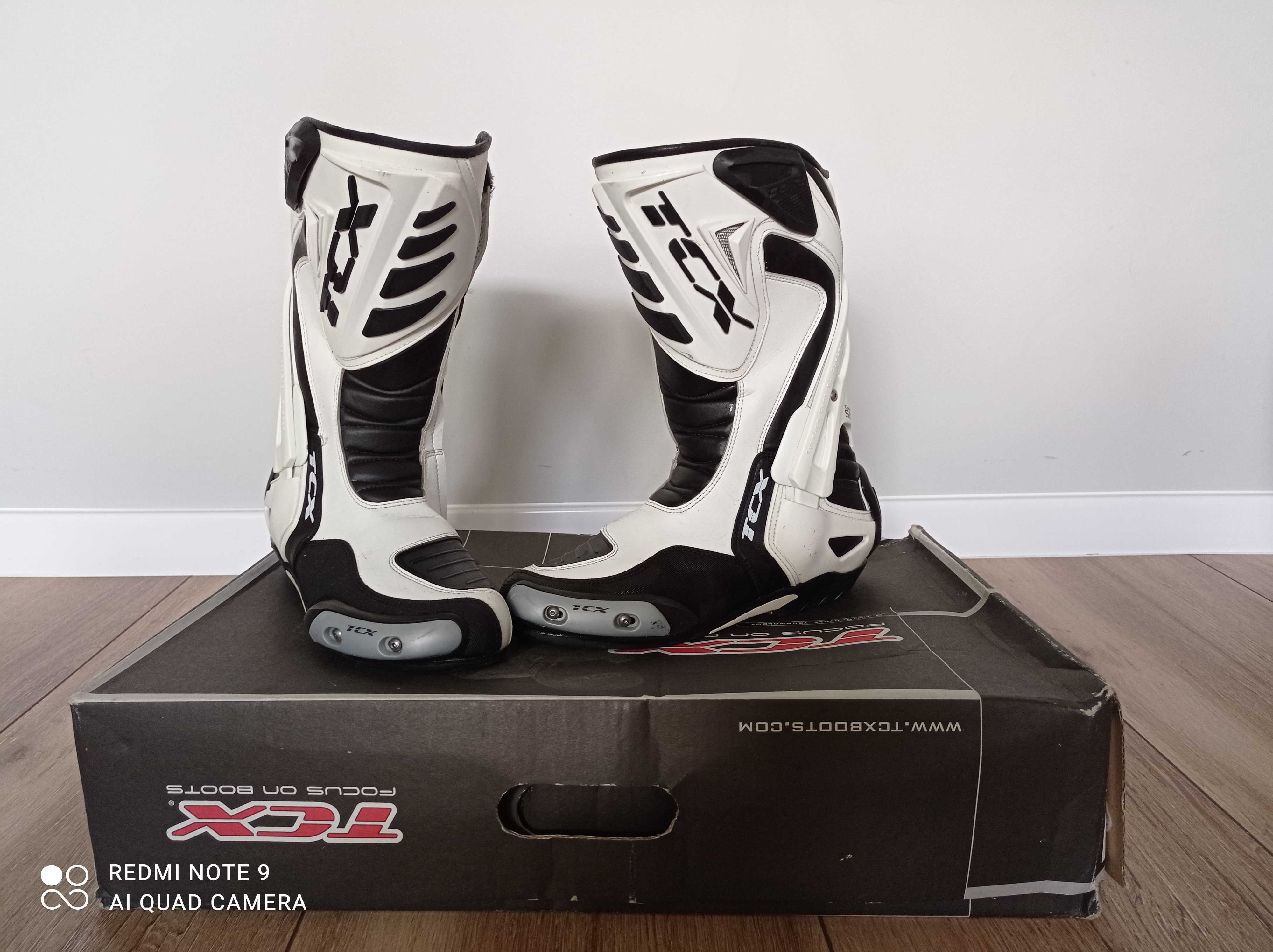 Buty Tcx competizione s roz 42