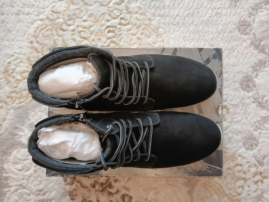 Чоловічі черевики американського бренду GBX Atomik Soft Tumble