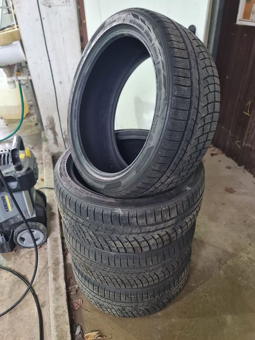 Zeetex WH1000. 225/40/18 2018r zima