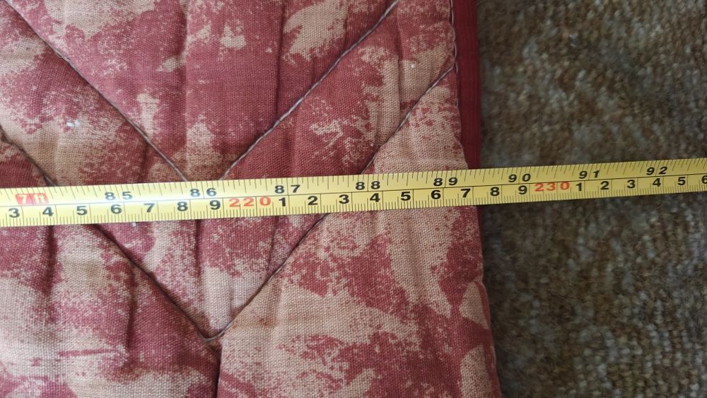 Colcha Edredom Tarf 220x225 cm