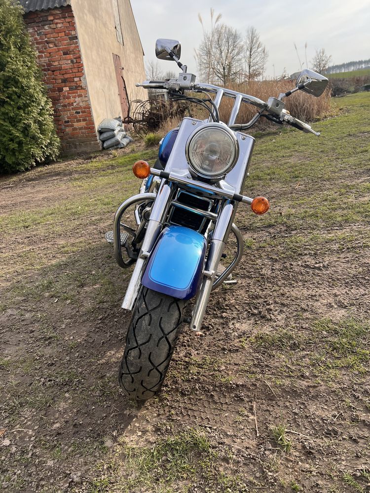 Suzuki Intruder VL 1500