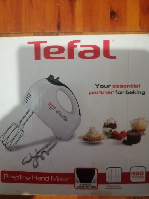 Миксер кухонный Tefal НТ410НТ410