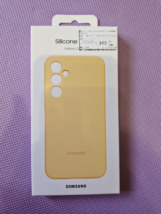 Оригінальний Абсолютно новий чохол для Samsung S23 FE