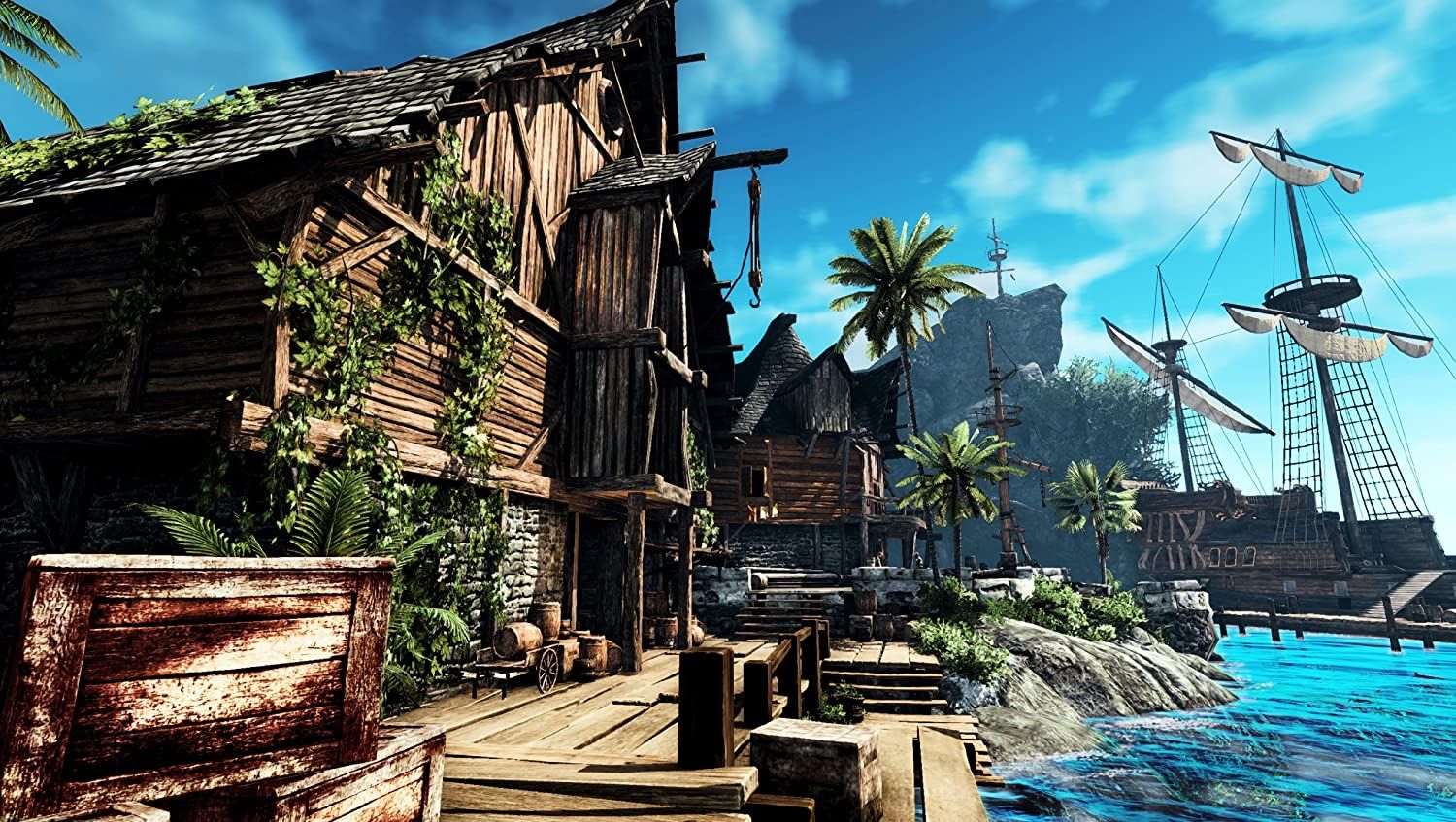 Risen 2: Dark Waters  (X360) Gra nowa w folii