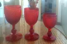3 copos decorattivos