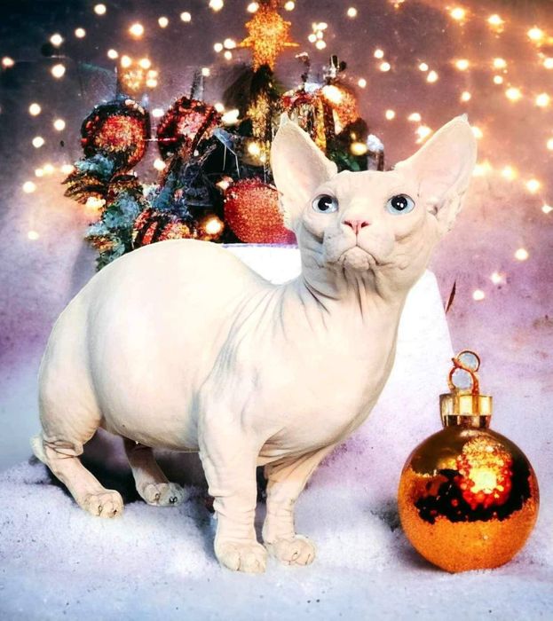 Бамбино різного віку