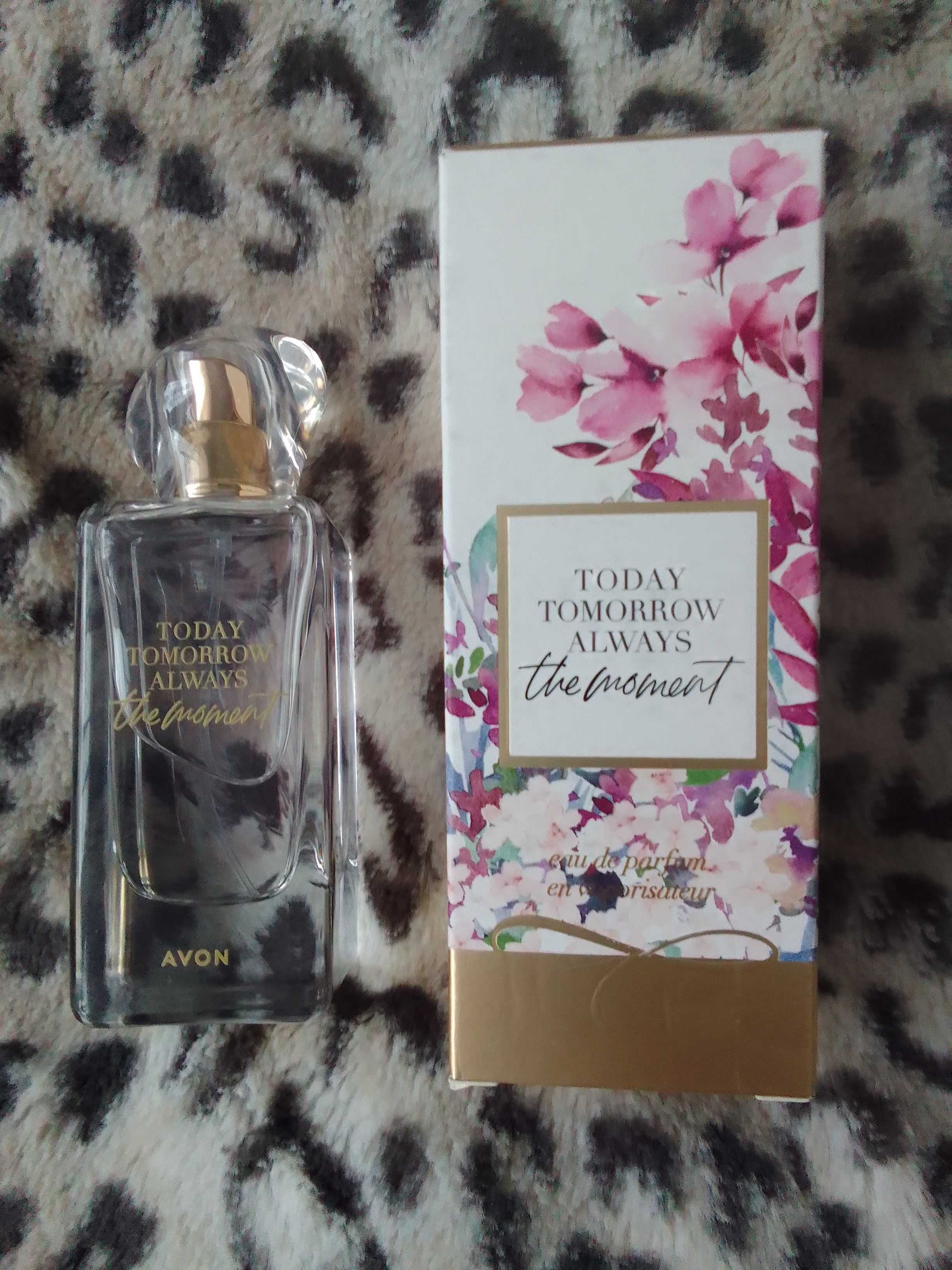 Woda perfumowana TTA the Moment dla niej Avon