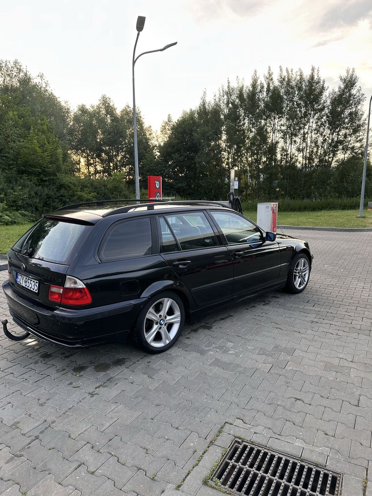 BMW E46 330xd Touring 2003