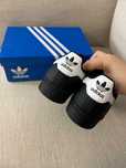 adidas Superstar Core Black Nowy z metką UnisexTrampki R42