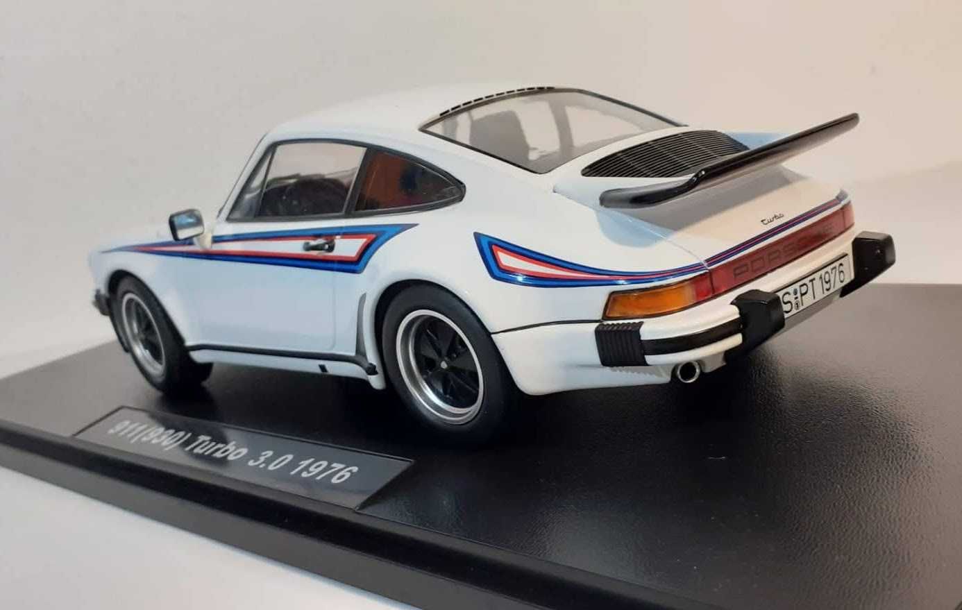 1/18 Porsche 911 3.0 Turbo 1976 Martini - KK-Scale