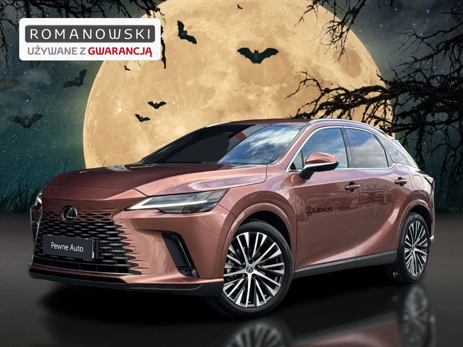 Lexus RX Lexus RX350h 243KM [Prestige|Technology] Salon PL | Gwarancja | FV-23%