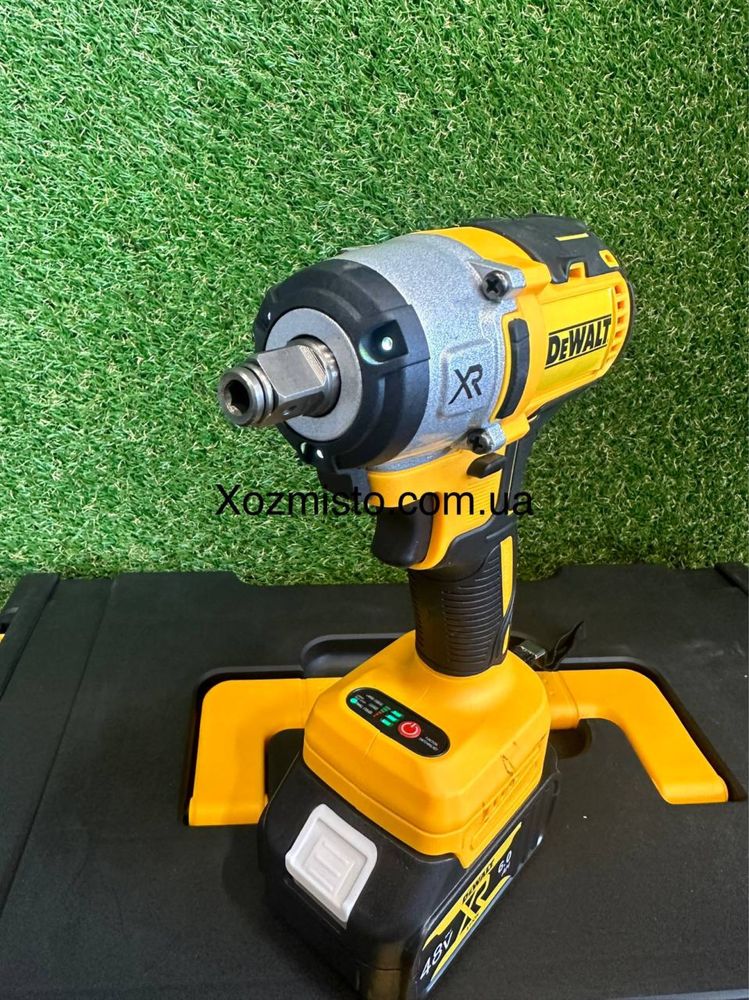 Набір 6в1 АКБ DeWalt 48V Шурік, Гілкоріз, УШМ, Перф, Гайковерт,Дискова