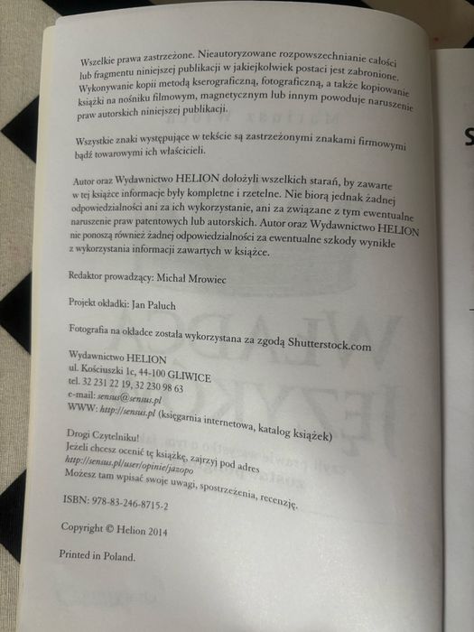 Wladca jezykow Mariusz Wloch