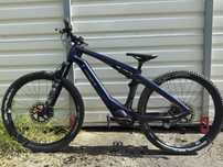 Porsche Cross rower elektryczny ebike nowy 2025 L karbon 85Nm
