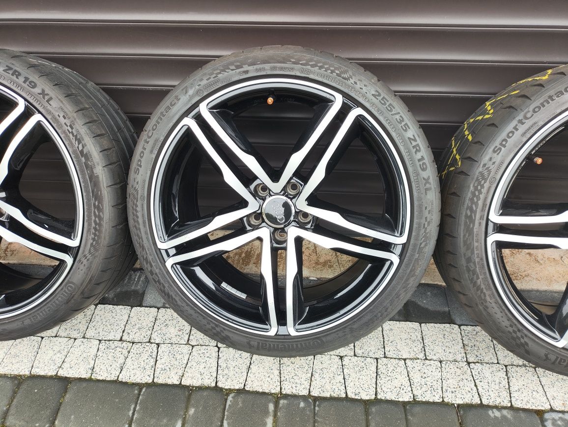 Koła S-Line Felgi 19 Audi A6 A4 S4 c7 C6 255 35 r19