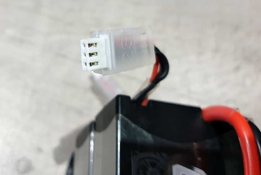Bateria akumulator do modeli OVONIC CAR  - 5200 mAh 7,4 V 50C 38,48 Wh