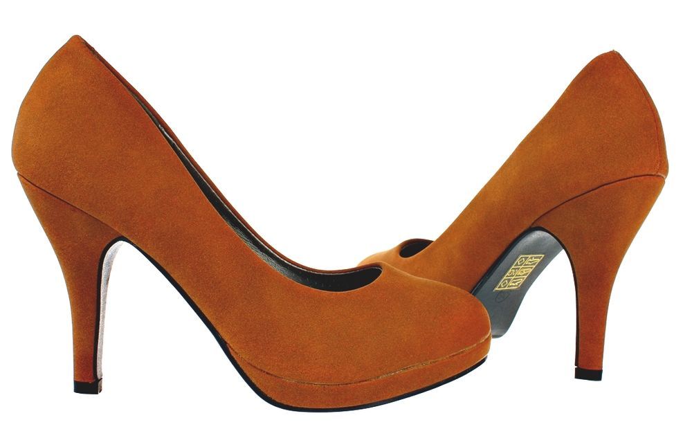 Rozmiar: 38 Czółenka Szpilki Eleganckie Wygodne 6344