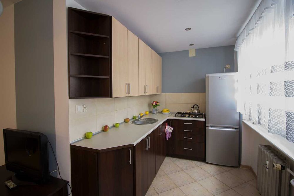 2 pokoje umeblowane z balkonem , Gliwicka 220a