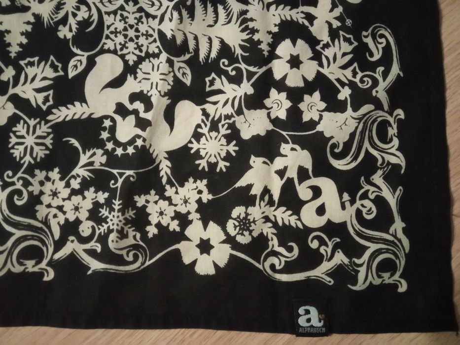 Бандана"Аlprausch"(коттон)