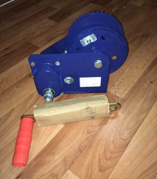 лебедка ручная Big Dutchman (Биг Дачмен) 816 кг оригинал