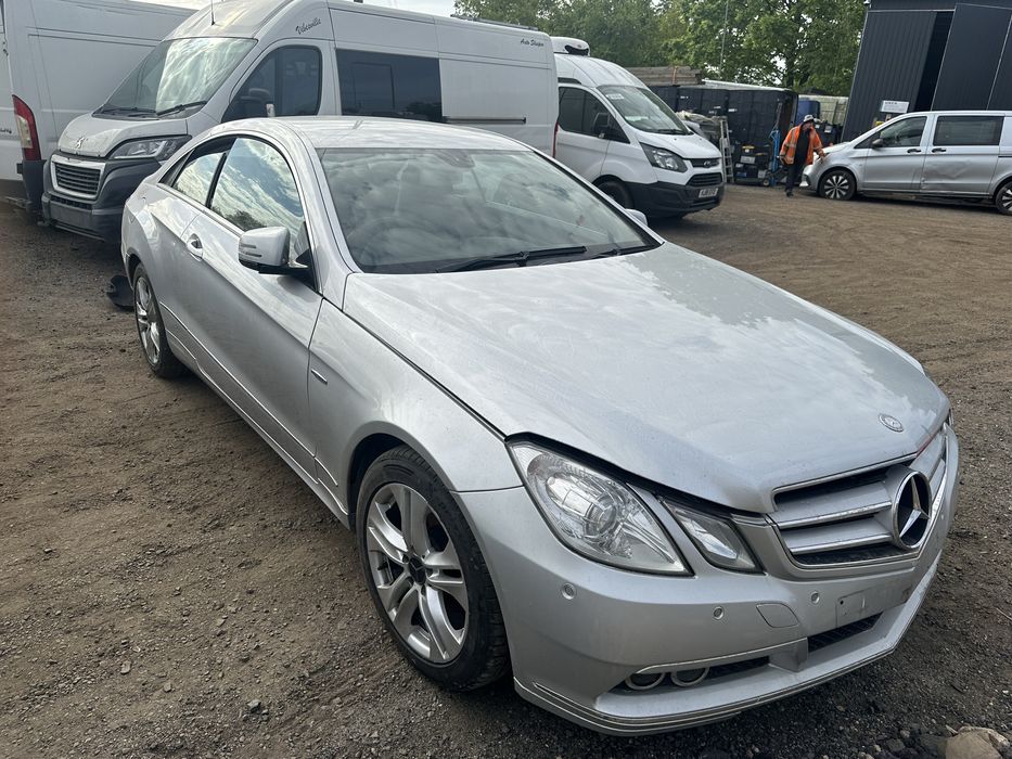 Mercedes E250 651 silnik 2.2 CDI 2011r,Anglik