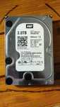Dysk twardy Western Digital Red 3TB SATA 3,5" WD30EFRX