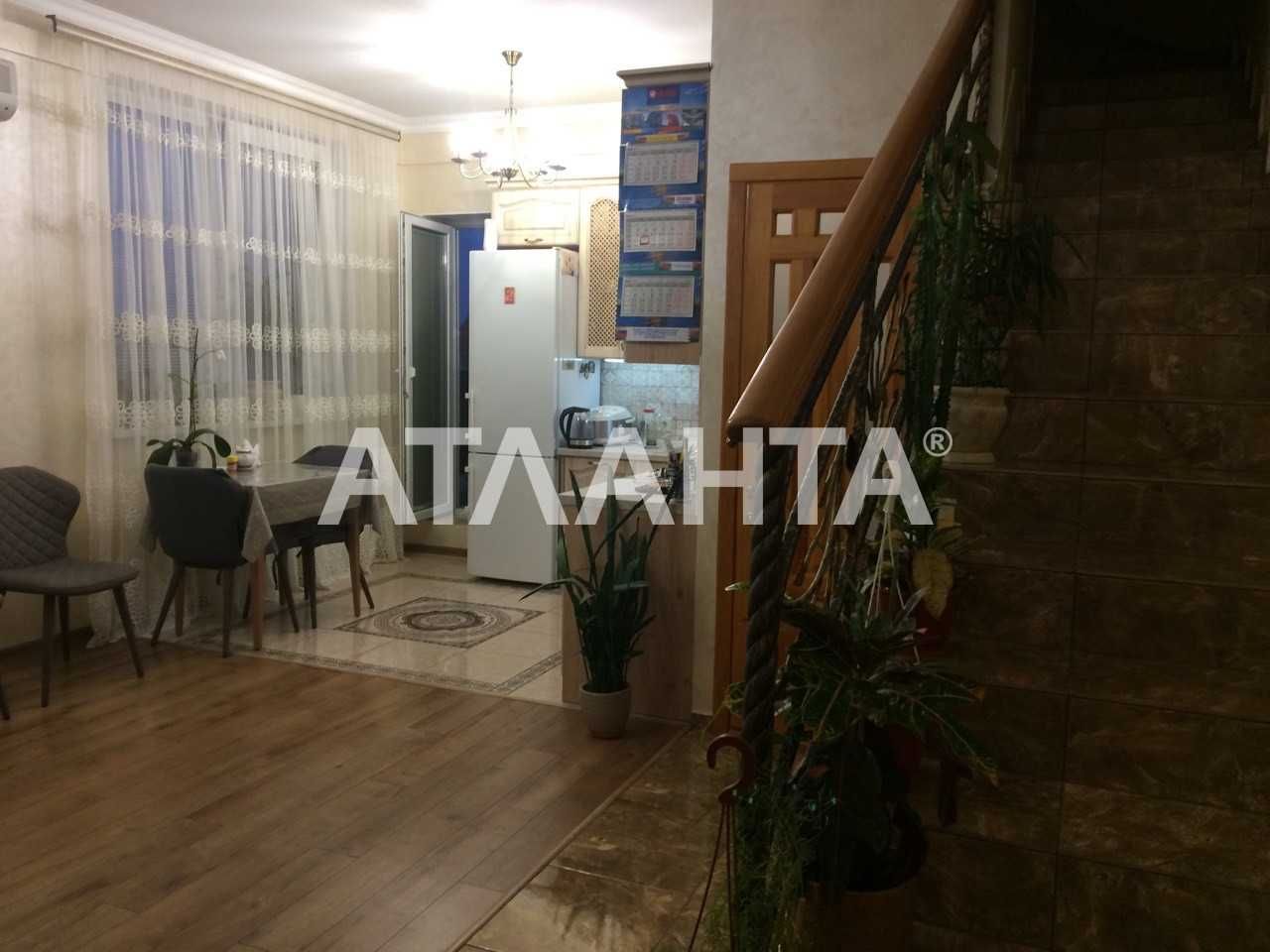 2-х уровневая квартира 4+ Терраса. ЖК ЗЕЛЕНЫЙ ГАЙ./ СОВИНЬОН -3