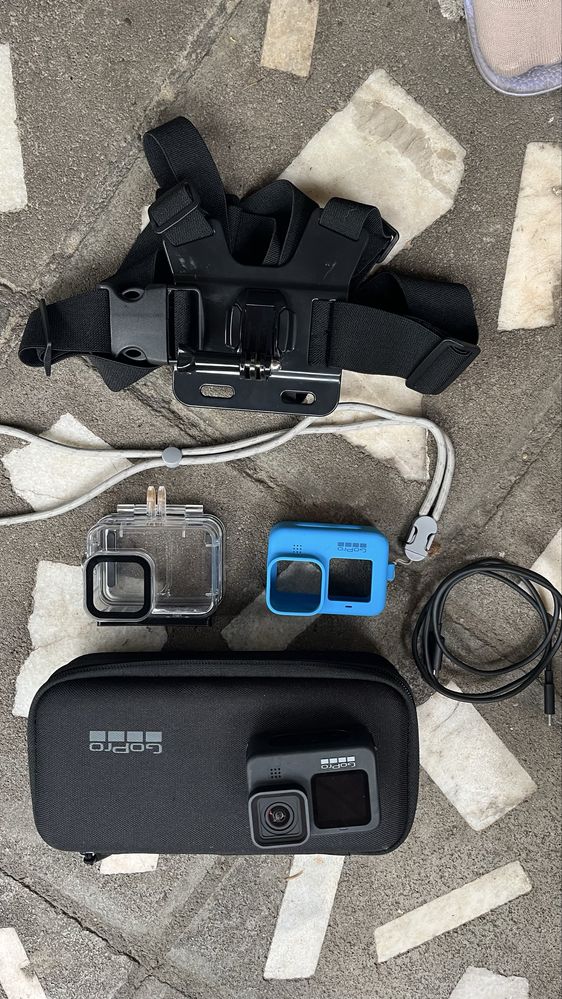 Kamera GoPro Hero 9 black 4K UHD