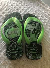 Havaianas menino 29/30