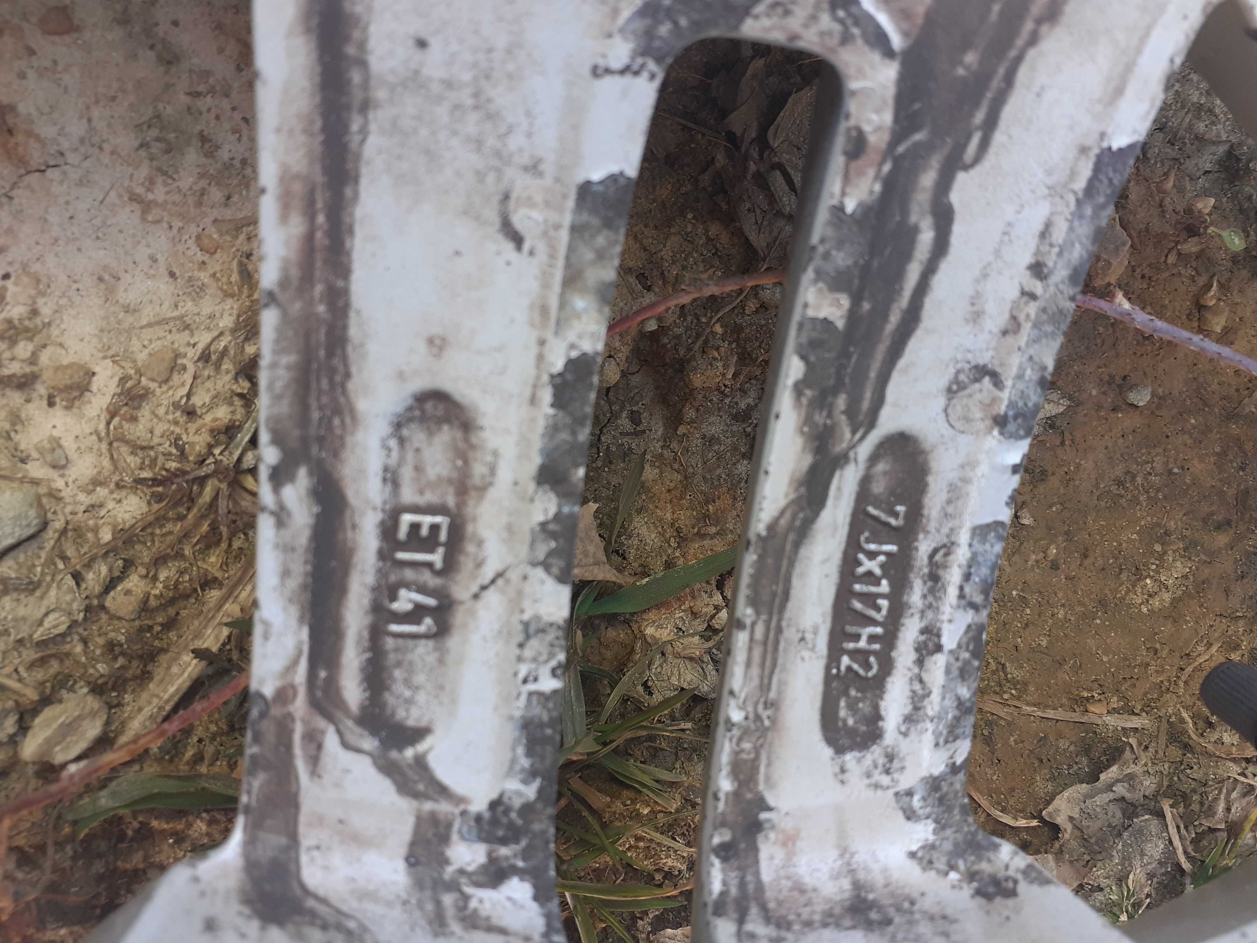 Felgi aluminiowe 17 Opel Vectra