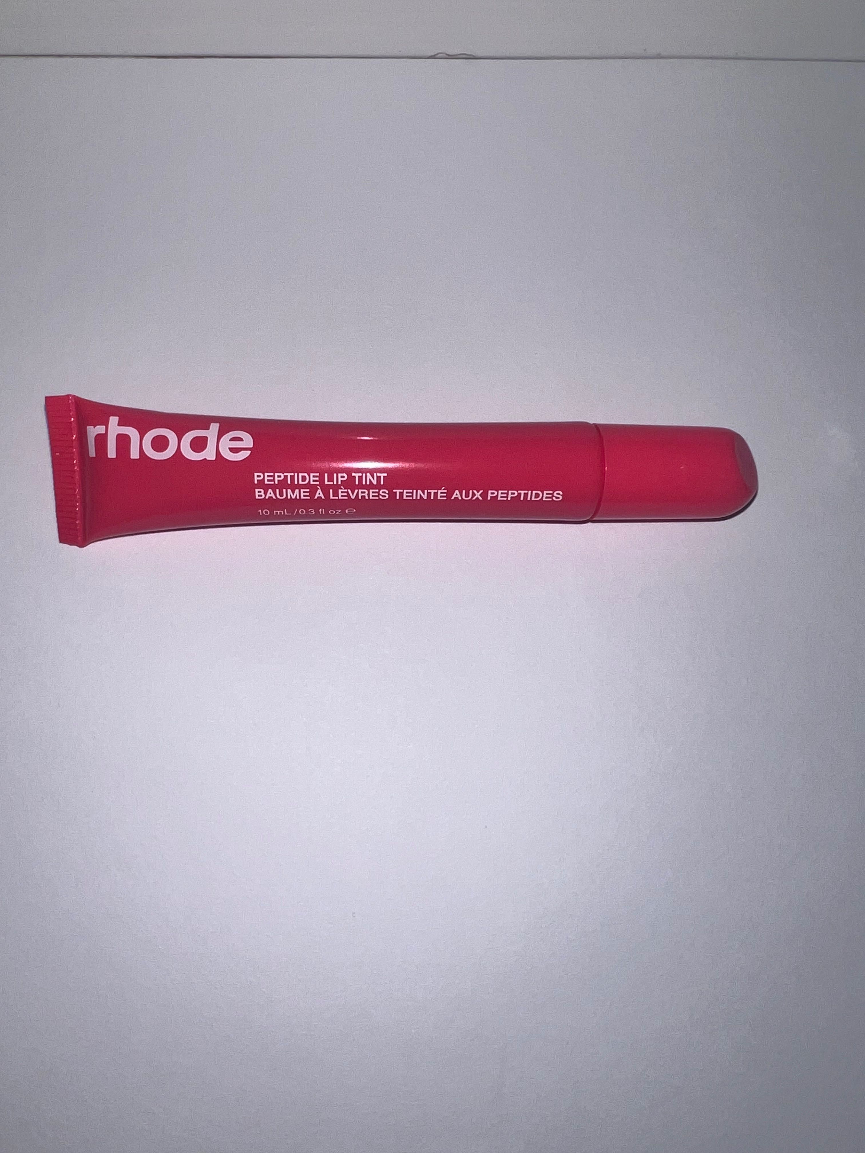 Блиск тінт rhode
