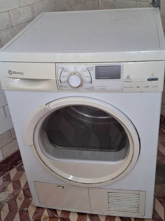 Máquina de secar roupa Balay