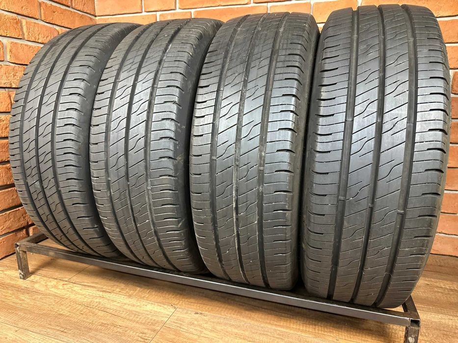 Opony Goodyear EfficientGrip Cargo 2 215/65R16C 2023 8,4mm