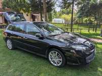 Renault Laguna 3 GT 2.0 Turbo F4RT 204KM 4Control benzyna +LPG