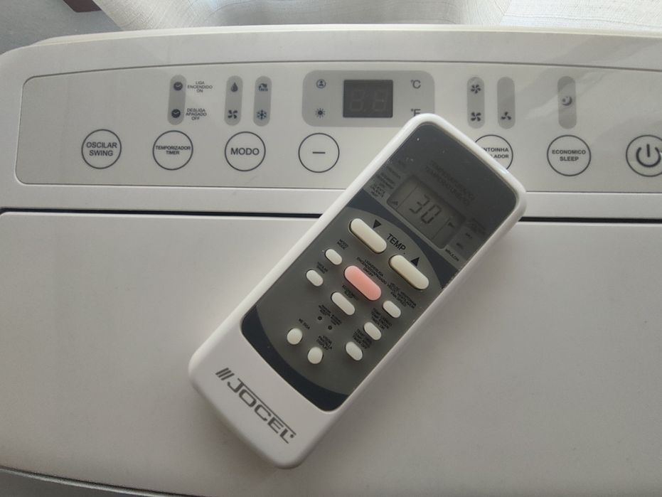 Ar Condicionado Portátil Jocel