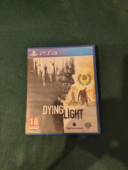 Gra dying light na ps4