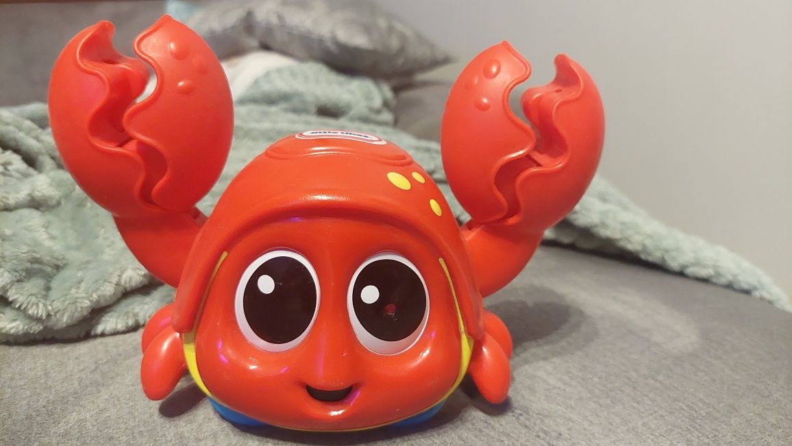 Wesoły krab Little tikes