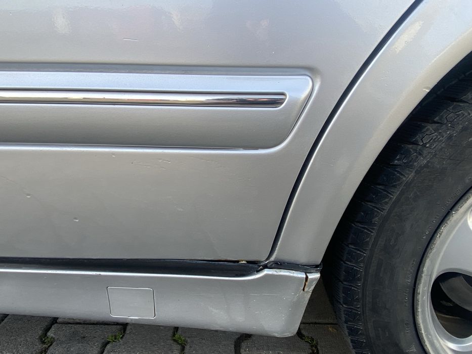 Mercedes W210  2.2 cdi