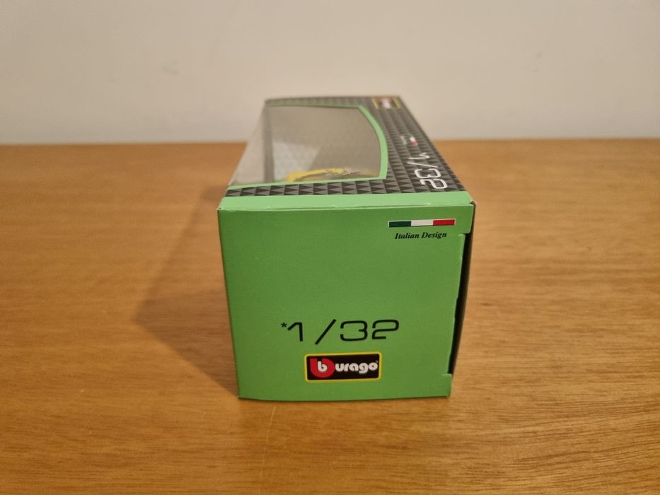 Bburago - Porsche 718 Boxster [Esc 1:32]