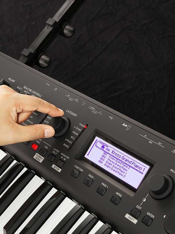 KORG KROSS 2 61 Stacja Robocza Syntezator | Kup Nowy-Wymień Stary