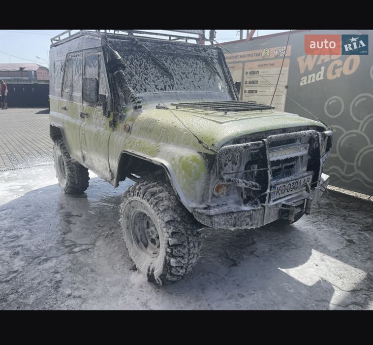 Продам уаз дізель воєнні мости обмін