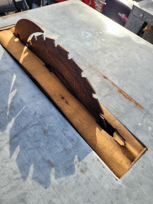 Pila stolowa krajzege  380 v Polecam