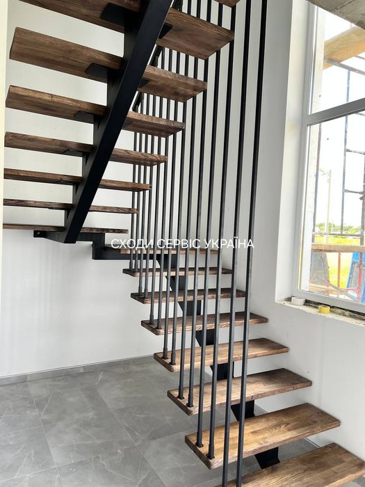 ВИГОТОВЛЯЄМО СХОДИ, фабрика виробник