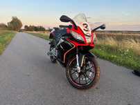 Aprilia RS4 125 - Biaggi